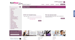 Desktop Screenshot of hurtownia.koszokazji.pl